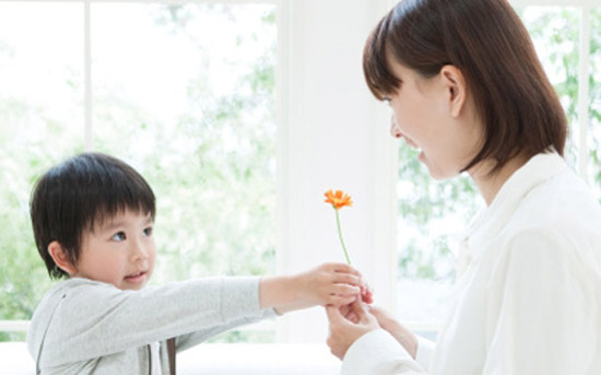 Dạy con lòng biết ơn